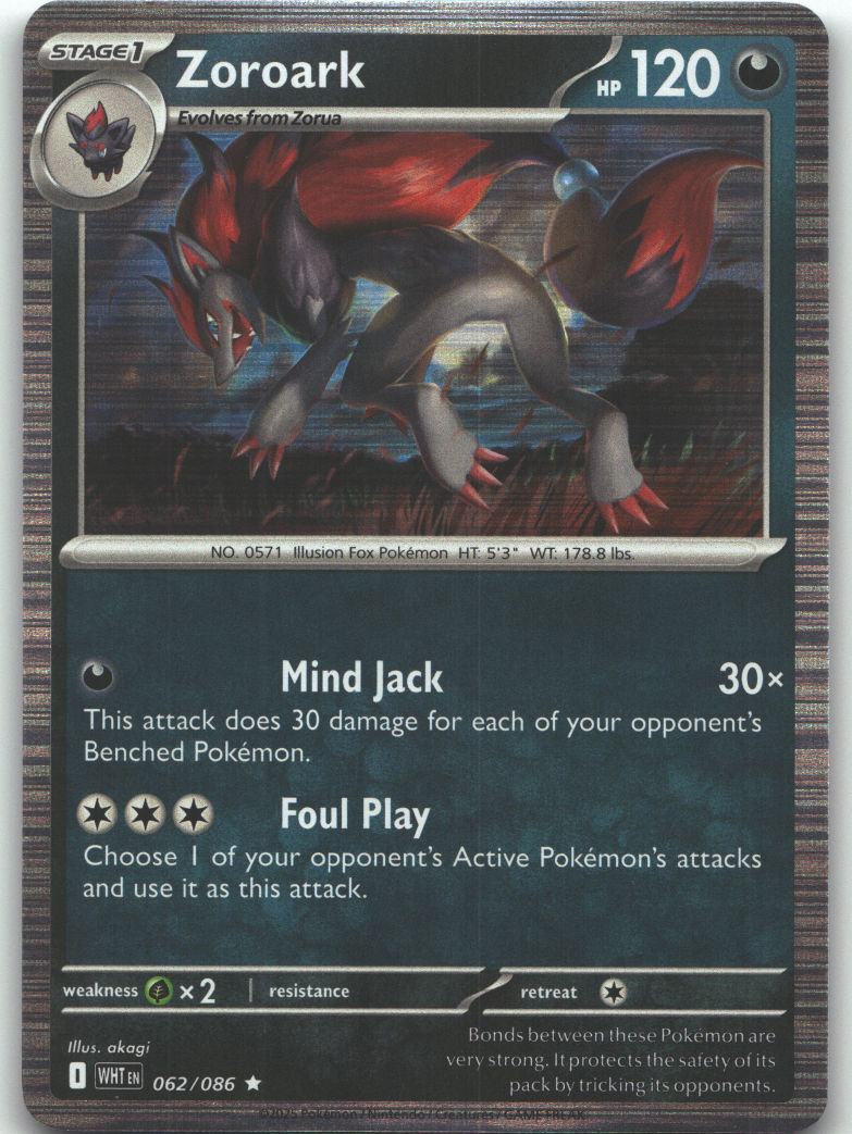 Zoroark