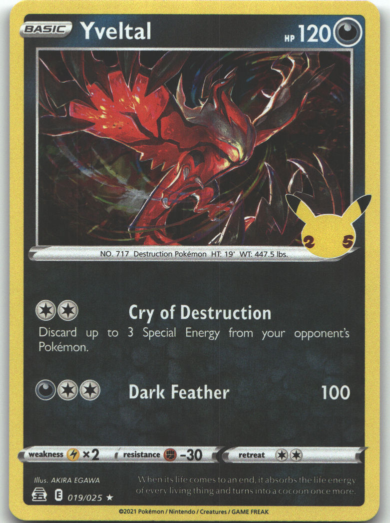 Yveltal