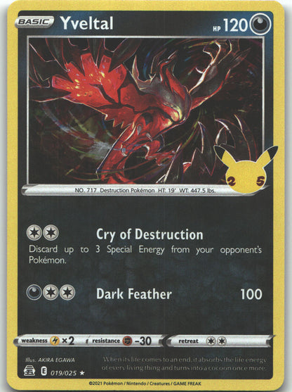 Yveltal
