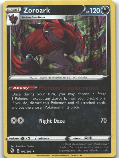 Zoroark