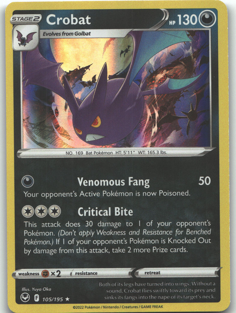 Crobat
