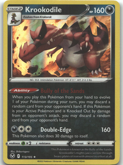 Krookodile