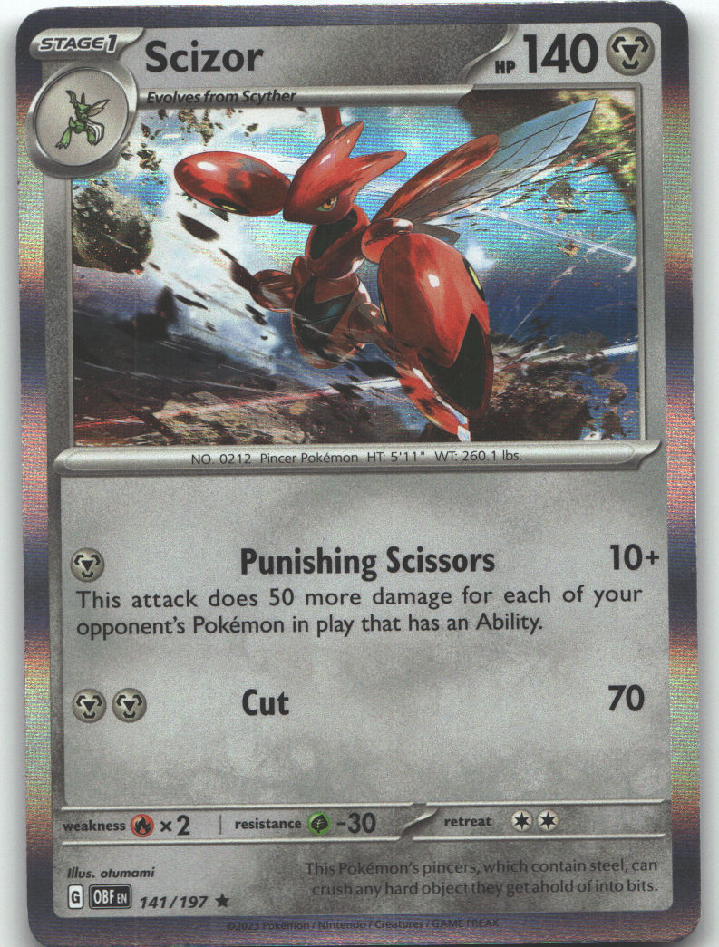 Scizor