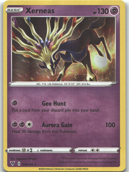Xerneas
