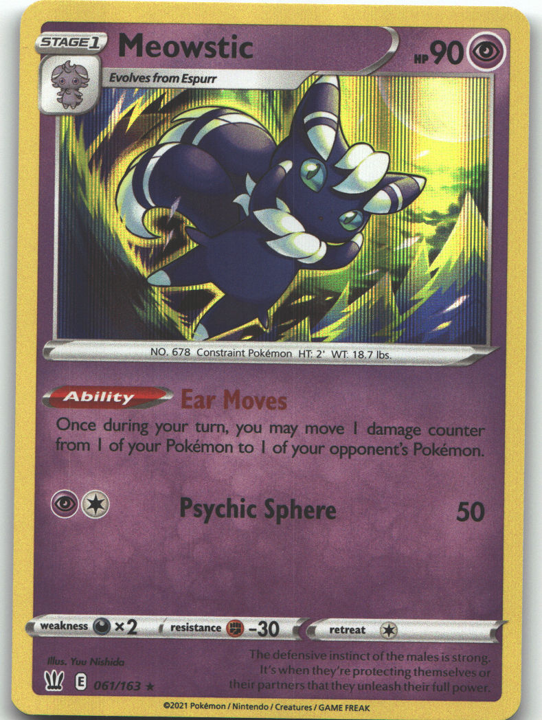 Meowstic