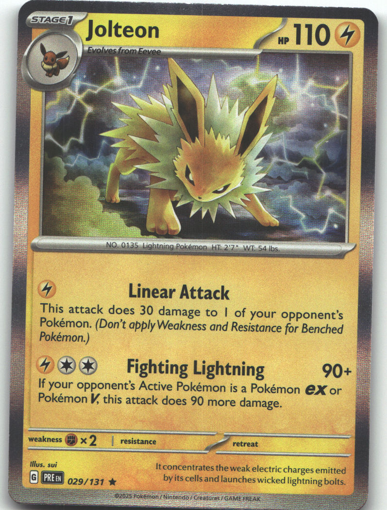 Jolteon