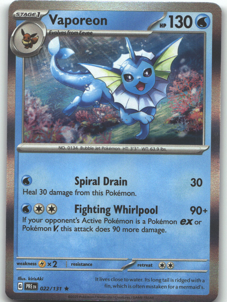 Vaporeon