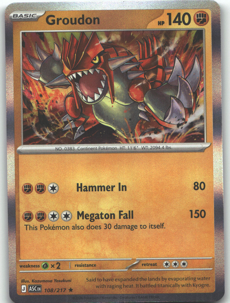 Groudon