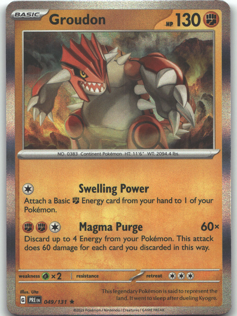 Groudon