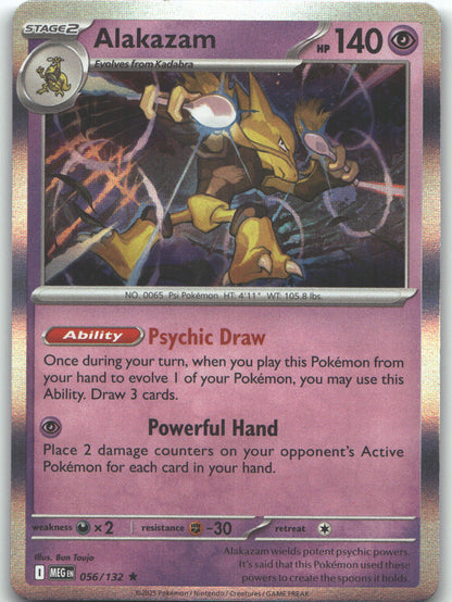 Alakazam