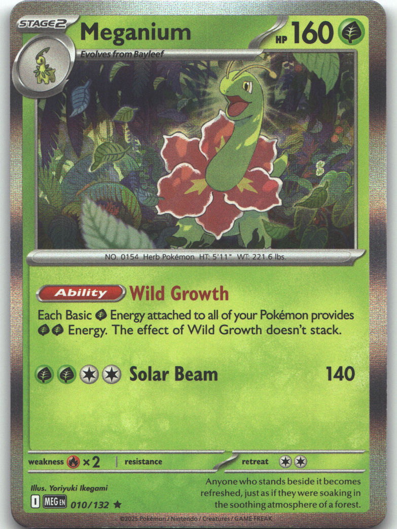 Meganium