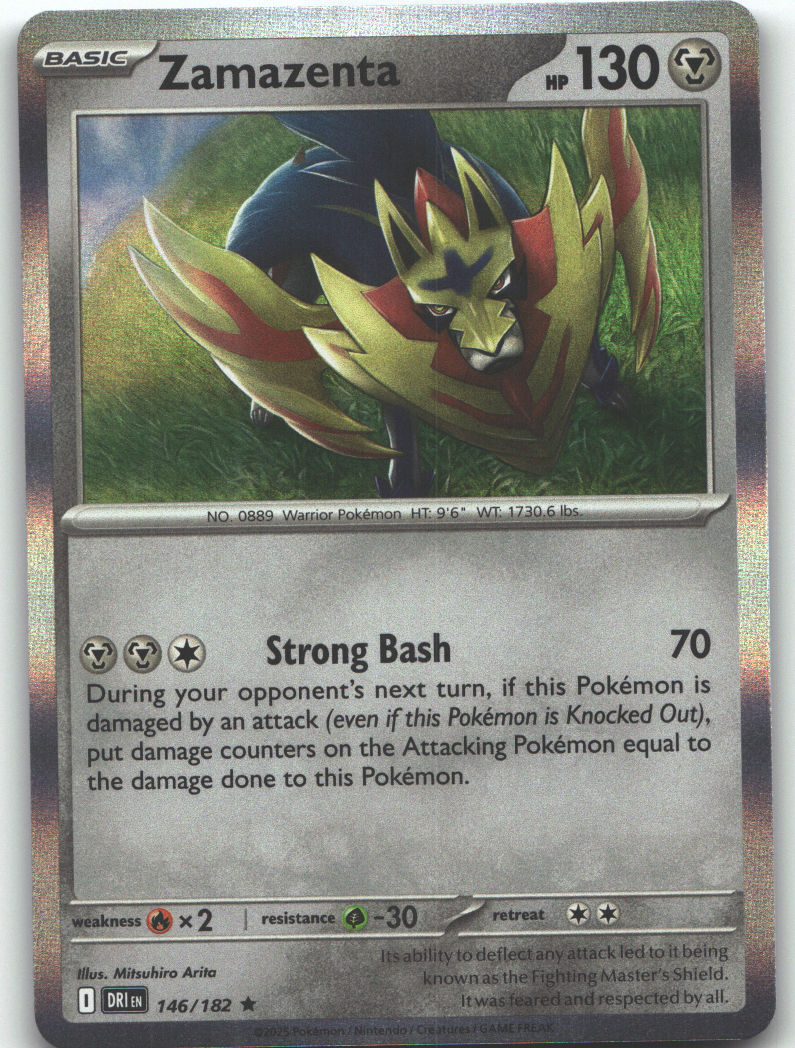 Zamazenta - 146/182