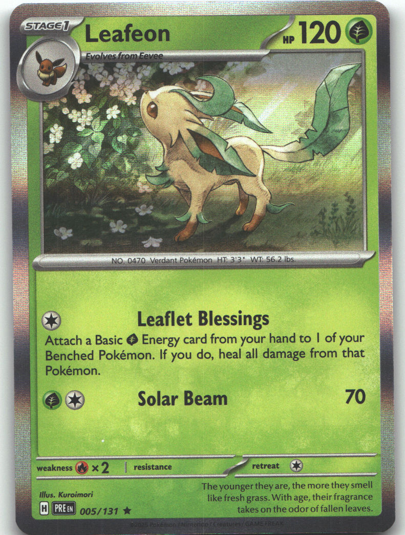 Leafeon