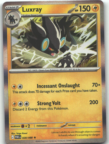 Luxray