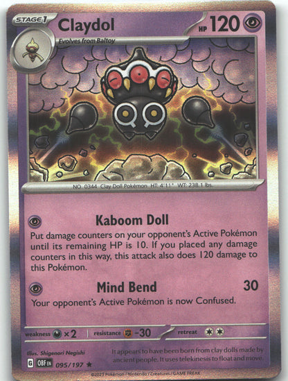 Claydol