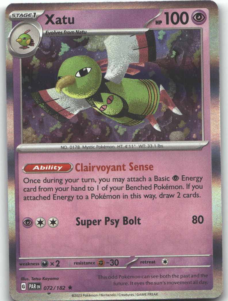 Xatu