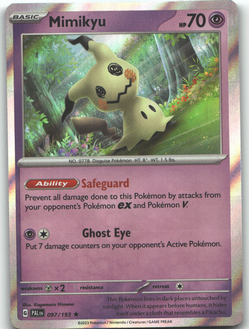 Mimikyu