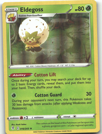 Eldegoss