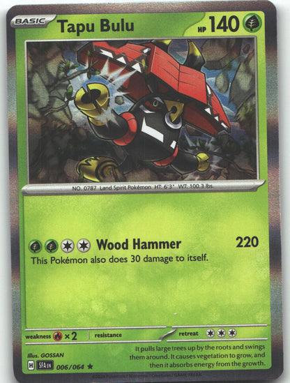 Tapu Bulu - 006/064