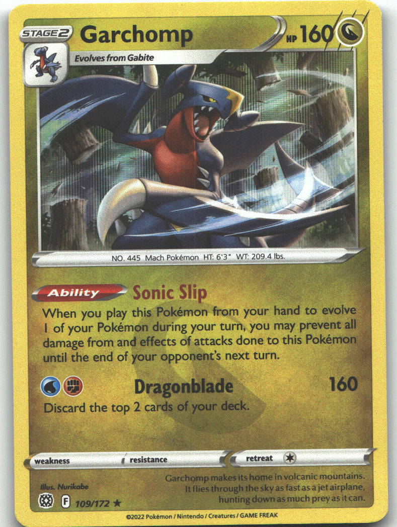 Garchomp