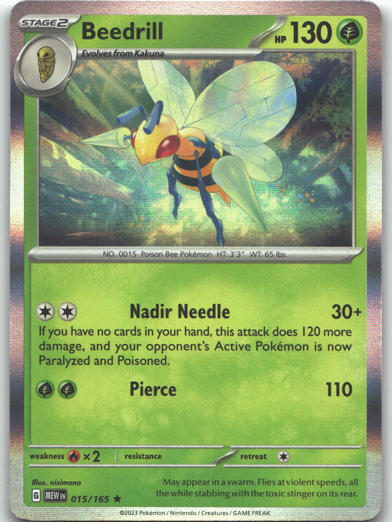 Beedrill