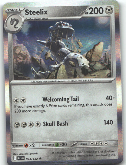 Steelix - 093/132