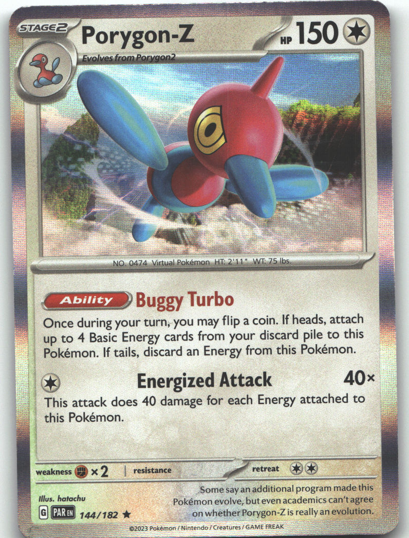 Porygon-Z