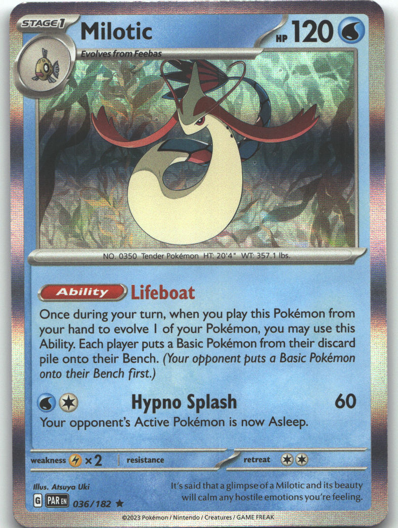 Milotic
