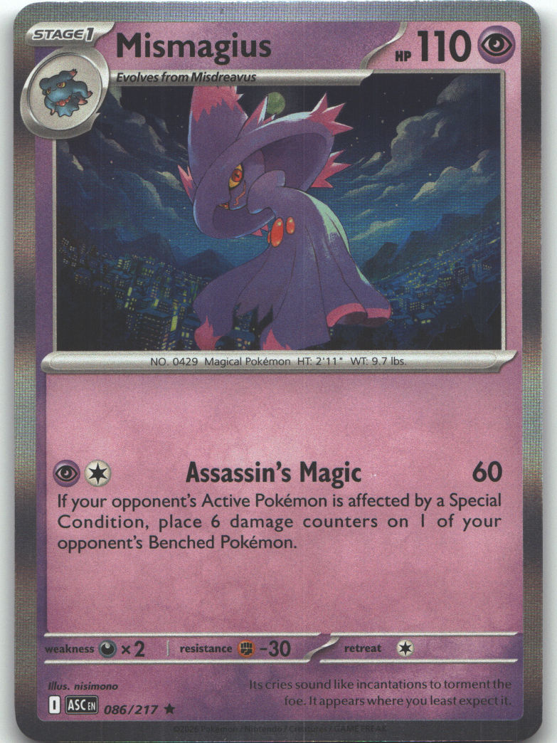 Mismagius