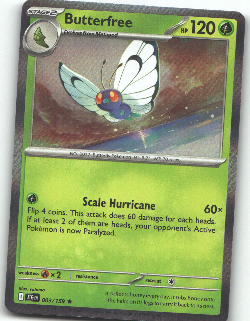 Butterfree