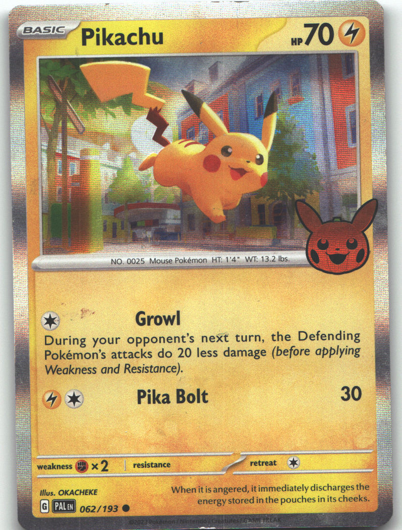 Pikachu