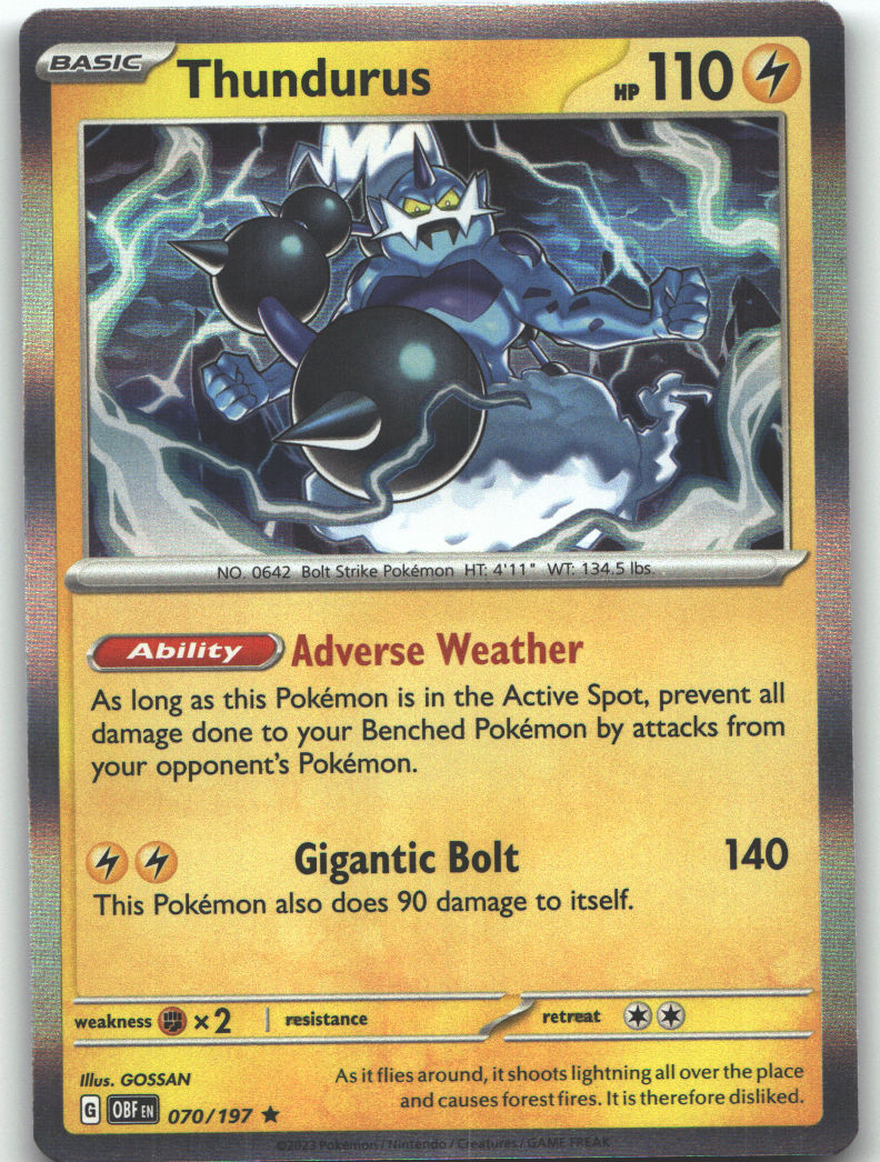 Thundurus