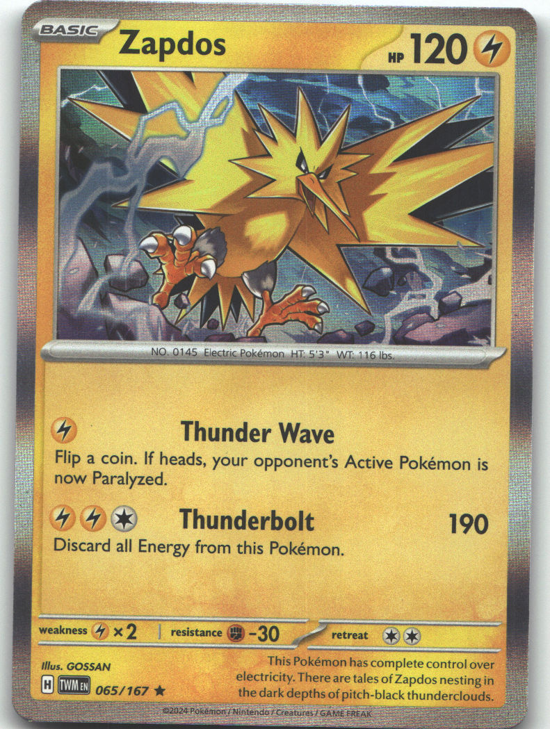 Zapdos