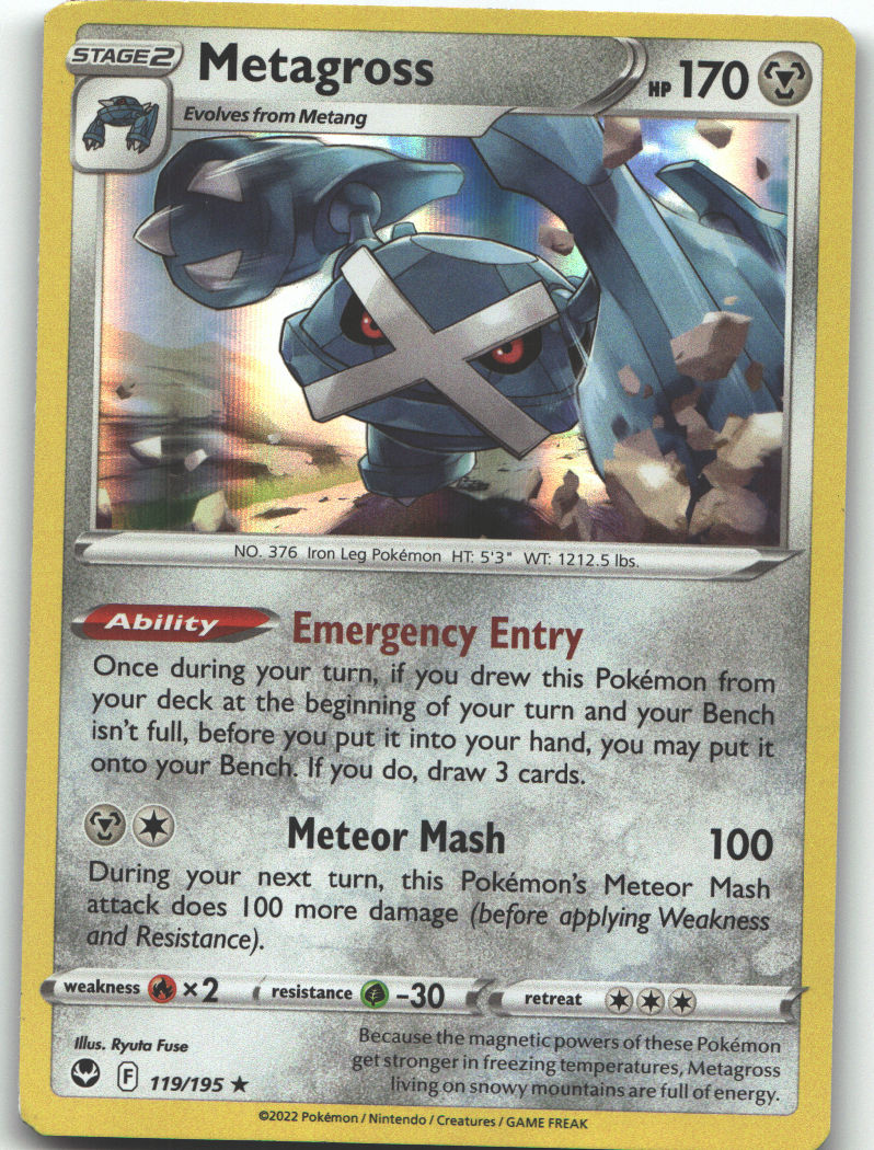 Metagross