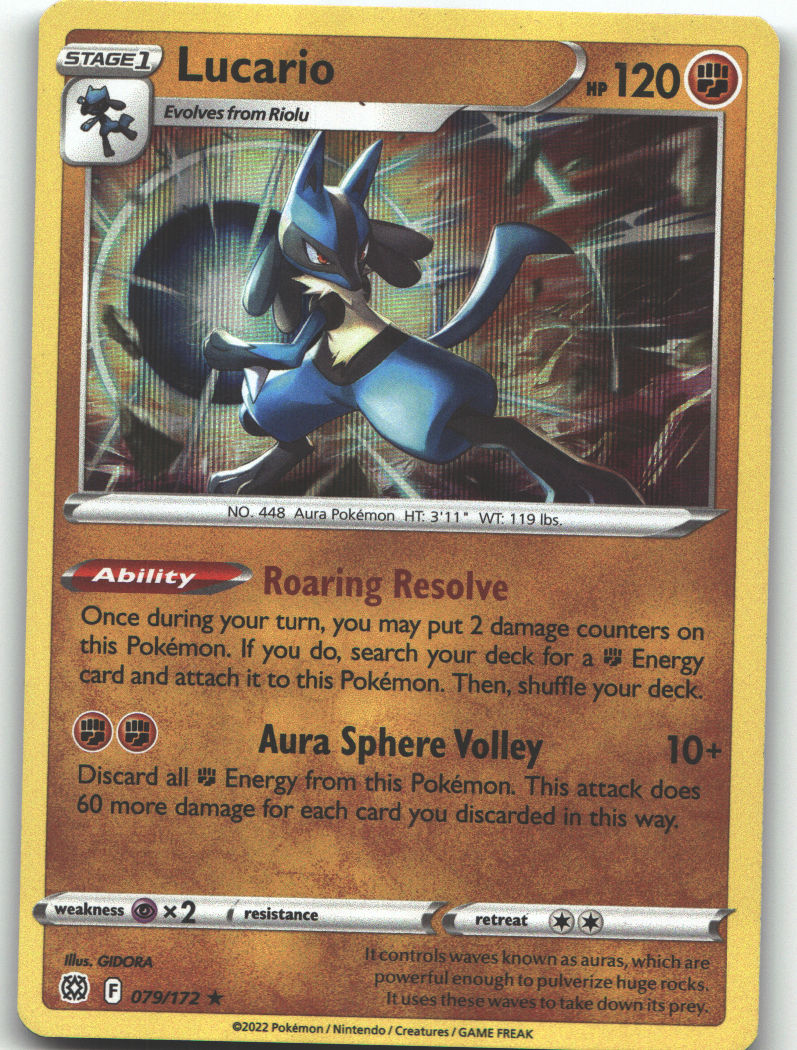 Lucario