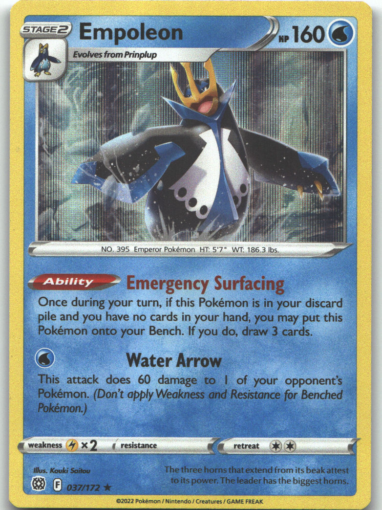 Empoleon
