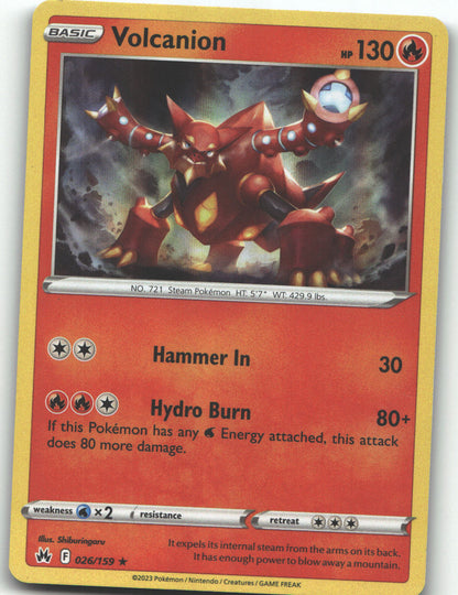Volcanion