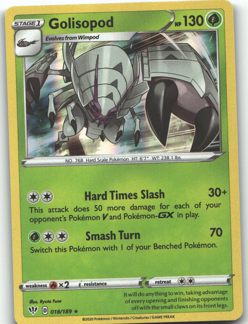 Golisopod