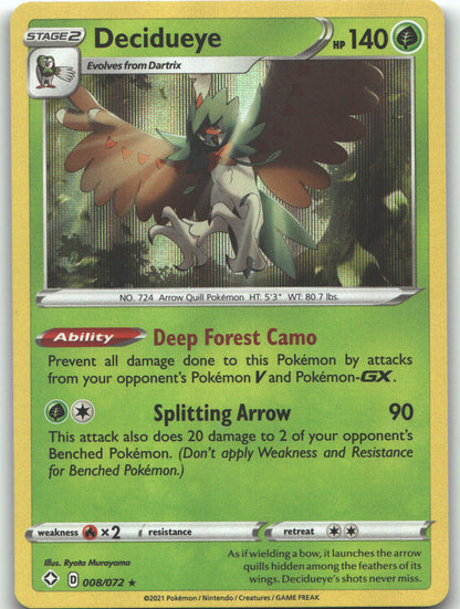 Decidueye