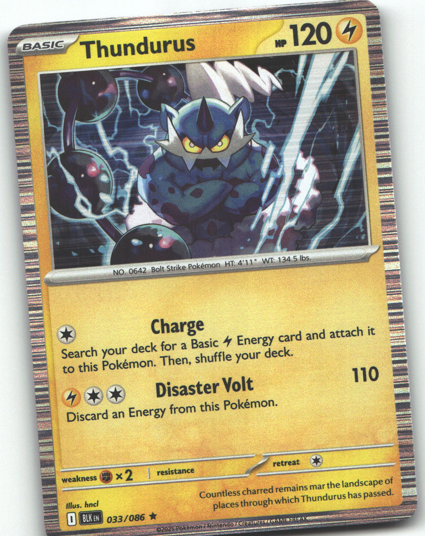 Thundurus