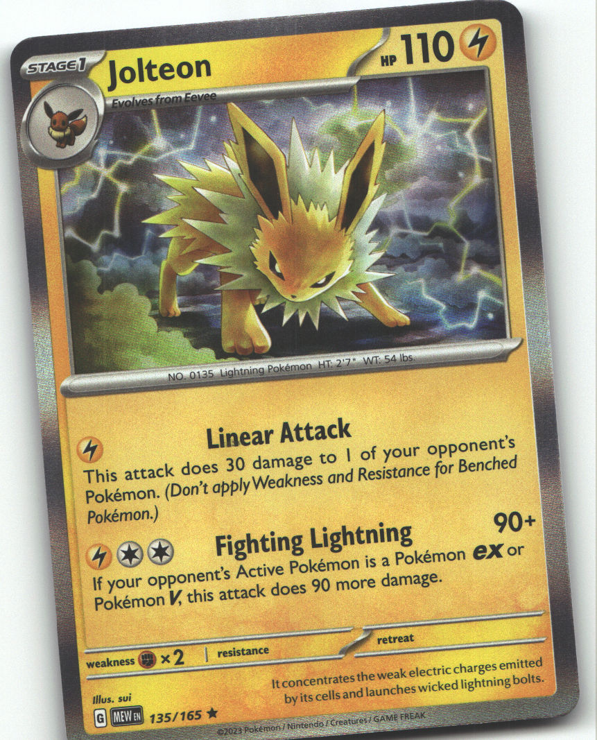 Jolteon