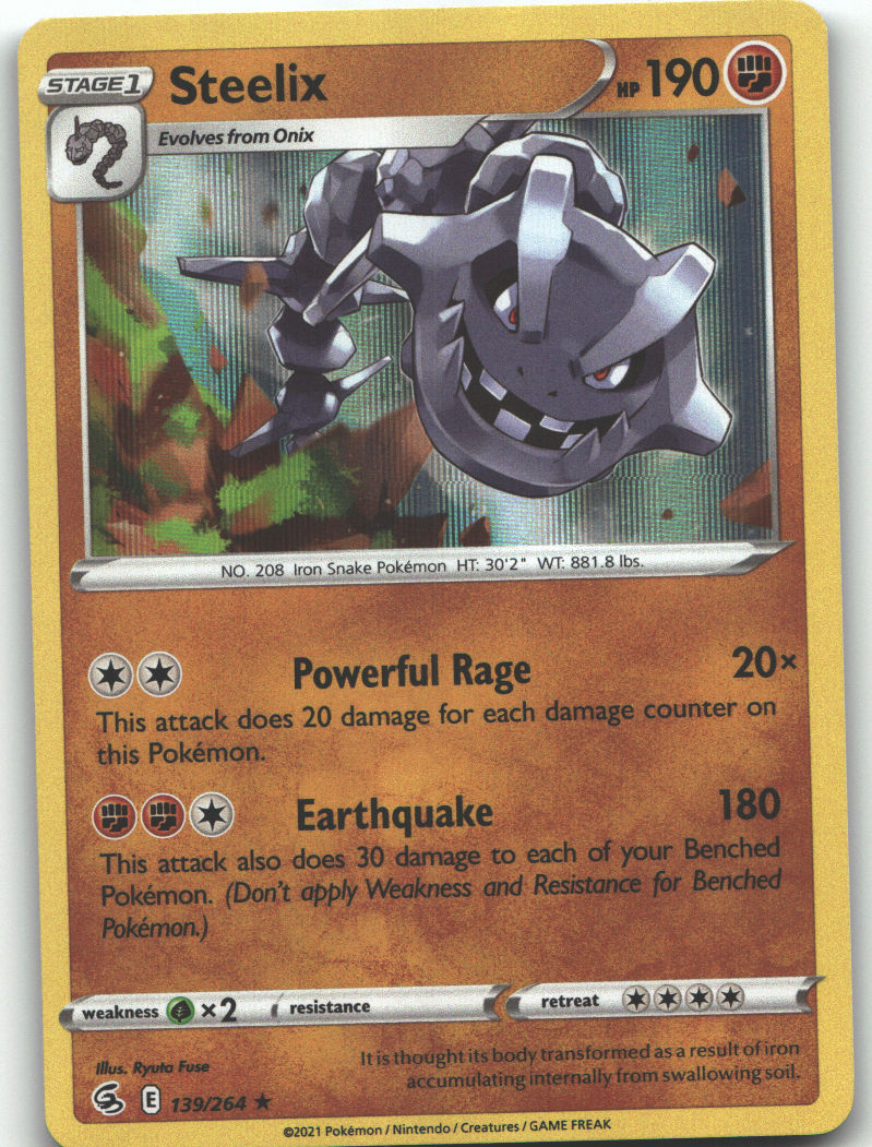 Steelix