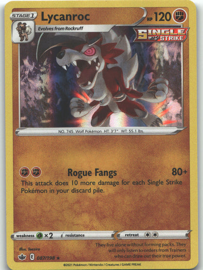Lycanroc