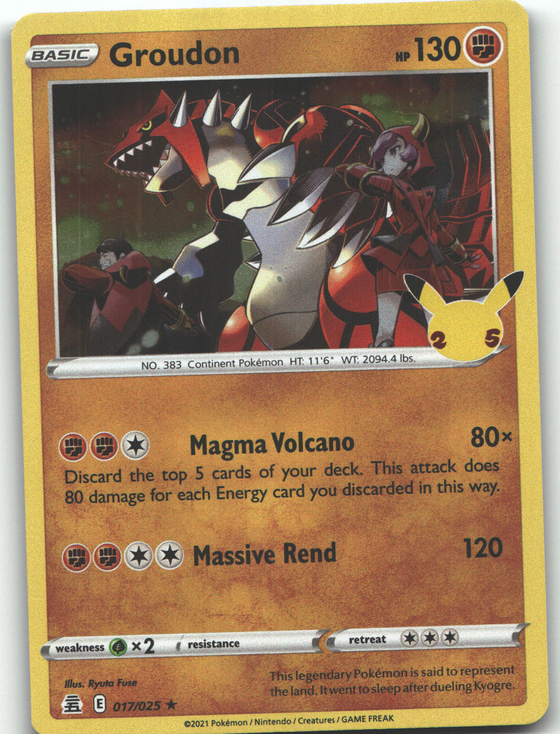 Groudon