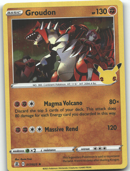 Groudon