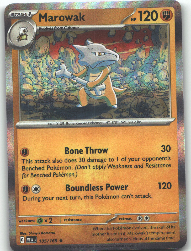 Marowak
