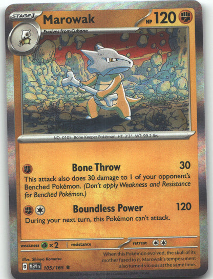 Marowak