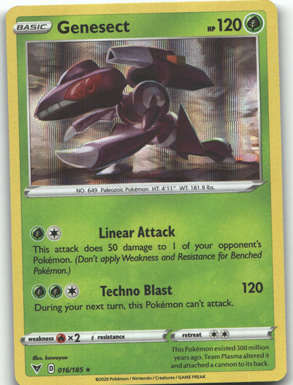 Genesect