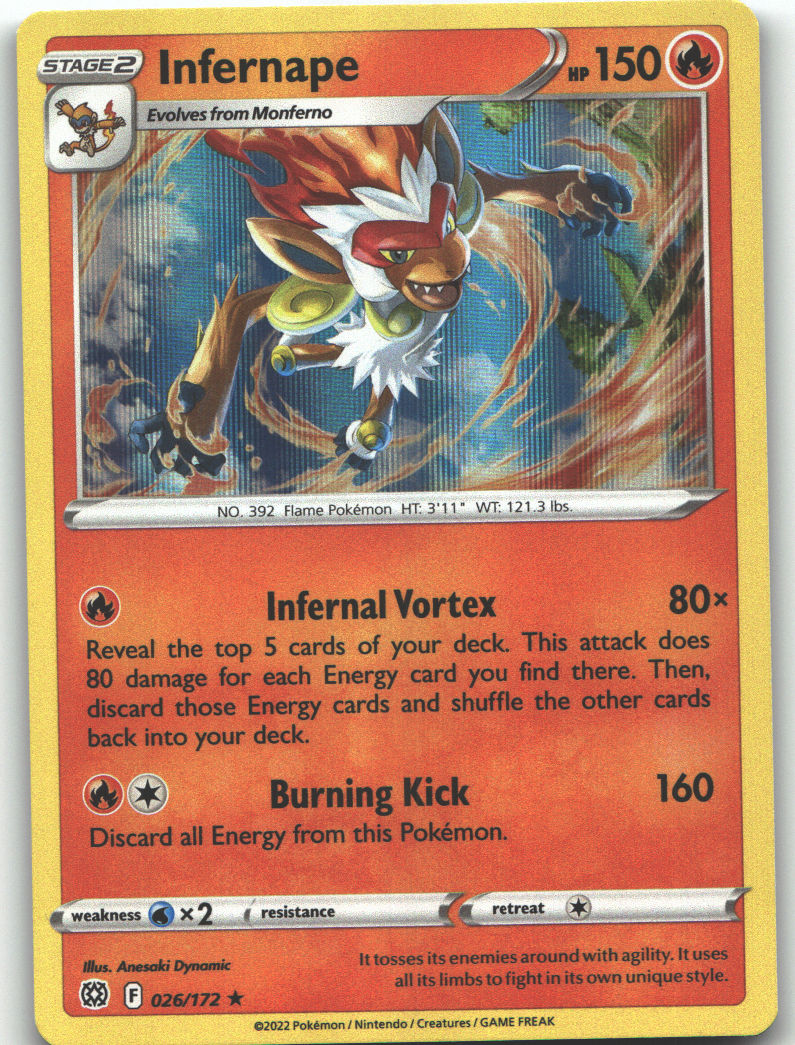 Infernape