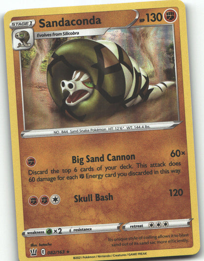 Sandaconda